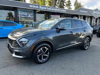 Used 2023 Kia Sportage LX image 1