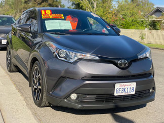 Used 2018 Toyota C-HR XLE image 1
