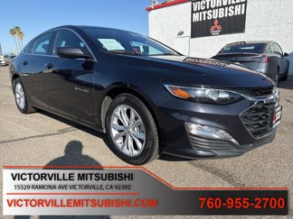Used 2023 Chevrolet Malibu LT image 1