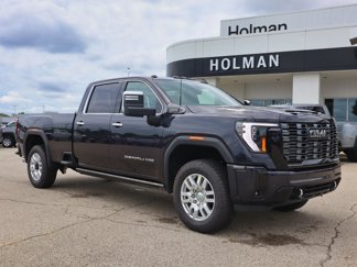 New 2025 GMC Sierra 3500 Denali Ultimate image 1