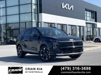 New 2026 Kia Sportage SX image 1