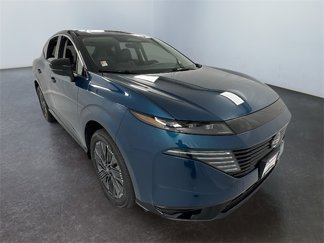 New 2025 Nissan Murano Platinum image 1