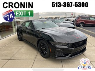 New 2024 Ford Mustang GT Premium image 1