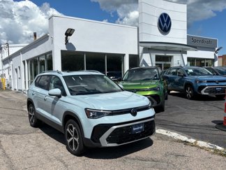 New 2025 Volkswagen Taos SEL image 1