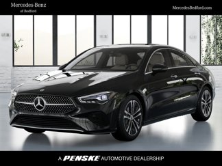 New 2025 Mercedes-Benz CLA 250 4MATIC image 1