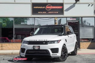 Used 2018 Land Rover Range Rover Sport HSE Dynamic image 1