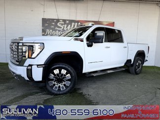 Used 2024 GMC Sierra 2500 Denali w/ Denali Reserve Package image 1