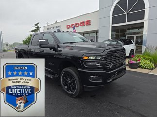 New 2025 RAM 2500 Big Horn image 1
