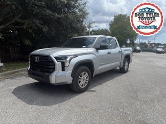 Used 2024 Toyota Tundra SR5 w/ SR5 Convenience Package image 1