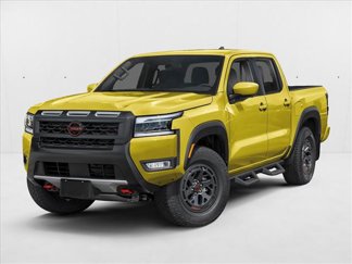 New 2026 Nissan Frontier PRO-4X w/ Pro Premium Package image 1