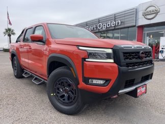 New 2025 Nissan Frontier Pro-X image 1