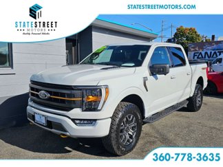 Used 2023 Ford F150 Tremor w/ 360 Degree Camera Package image 1