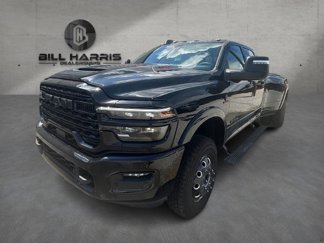 New 2025 RAM 3500 Limited image 1