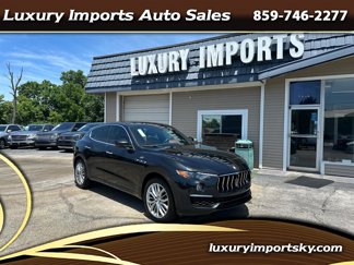 Used 2022 Maserati Levante GT image 1