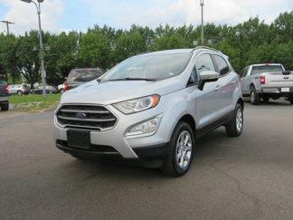 Used 2020 Ford EcoSport SE image 1