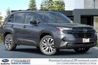 New 2025 Subaru Forester Touring image 1