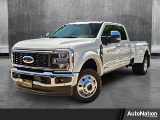 New 2025 Ford F450 King Ranch w/ Chrome Package image 1
