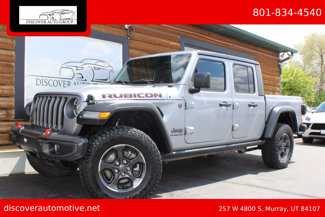 Used 2021 Jeep Gladiator Rubicon image 1