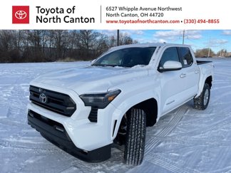 New 2025 Toyota Tacoma SR5 image 1