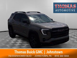 New 2026 GMC Terrain AT4 image 1