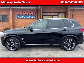 Used 2025 BMW X5 sDrive40i image 1