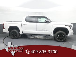 New 2025 Toyota Tundra Limited image 1