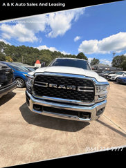 Used 2024 RAM 3500 Big Horn image 1