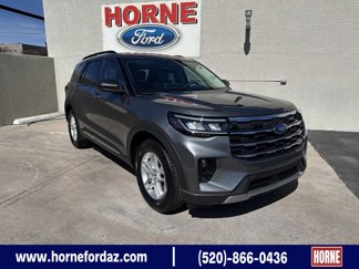 New 2025 Ford Explorer Active w/ Active Comfort Package image 1
