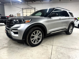 Used 2021 Ford Explorer XLT w/ Equipment Group 202A image 1