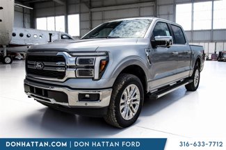 New 2025 Ford F150 Lariat w/ Equipment Group 502A High image 1