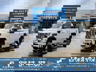 New 2025 GMC Sierra 2500 Denali w/ Denali Reserve Package image 1