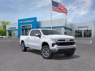 New 2026 Chevrolet Silverado 1500 LT image 1