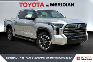 New 2025 Toyota Tundra Limited image 1