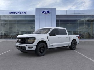 New 2025 Ford F150 XLT w/ Equipment Group 302A MID image 1
