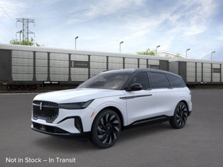 New 2025 Lincoln Nautilus Reserve image 1