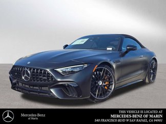 New 2025 Mercedes-Benz SL 63 AMG S e Performance 4MATIC image 1