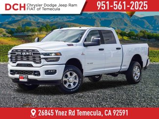 New 2026 RAM 2500 Big Horn image 1
