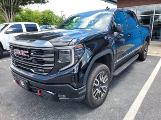 Used 2024 GMC Sierra 1500 AT4 w/ Technology Package image 1