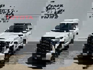 New 2025 Toyota Tundra Platinum image 1