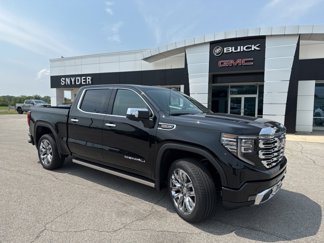 New 2025 GMC Sierra 1500 Denali w/ Denali Reserve Package image 1