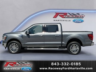 New 2025 Ford F150 Lariat w/ Equipment Group 501A Mid image 1