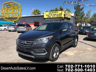 Used 2018 Hyundai Santa Fe Sport image 1