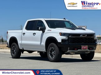 New 2025 Chevrolet Silverado 1500 ZR2 w/ Technology Package image 1