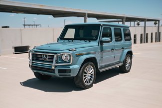 Used 2022 Mercedes-Benz G 550 image 1