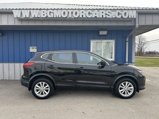 Used 2018 Nissan Rogue Sport S w/ S Appearance Package image 1