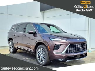 New 2026 Buick Enclave Avenir w/ Super Cruise Package image 1