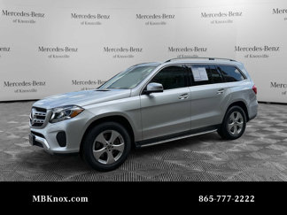 Certified 2018 Mercedes-Benz GLS 450 4MATIC image 1