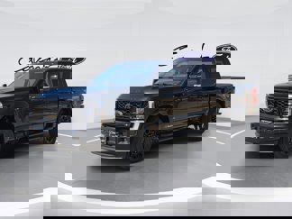 New 2025 Ford F250 Lariat image 1