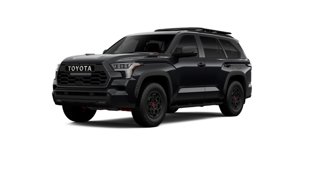 Used 2025 Toyota Sequoia TRD Pro image 1