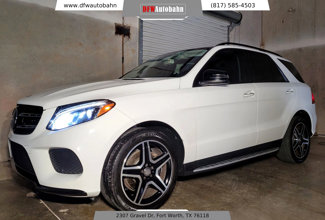 Used 2016 Mercedes-Benz GLE 400 4MATIC image 1